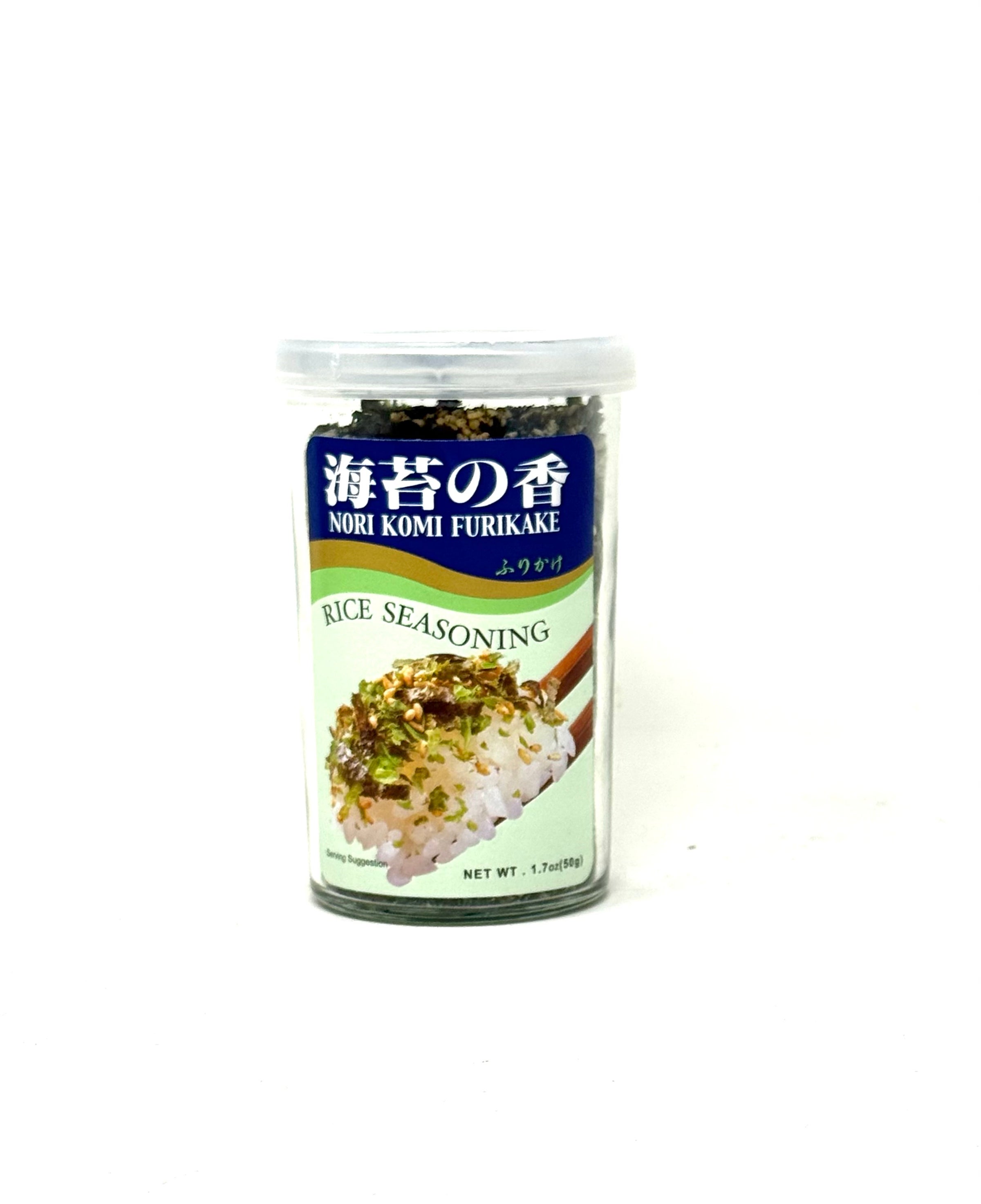 AJISHIMA FOODS, KATSUO FUMI FURIKAKE RICE SEASON 1.7OZ | #gethilo