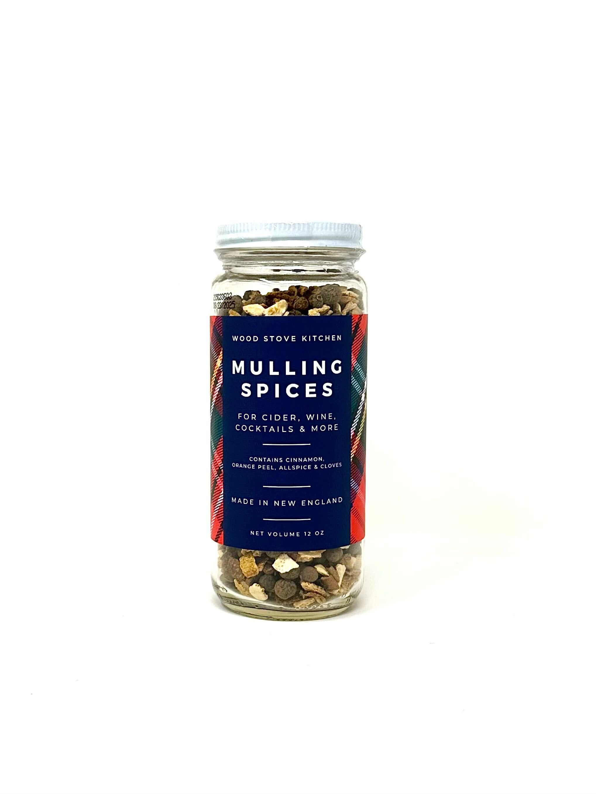 WOOD STOVE KITCHEN, MULLING SPICES 12OZ | #gethilo On-Demand Delivery ...