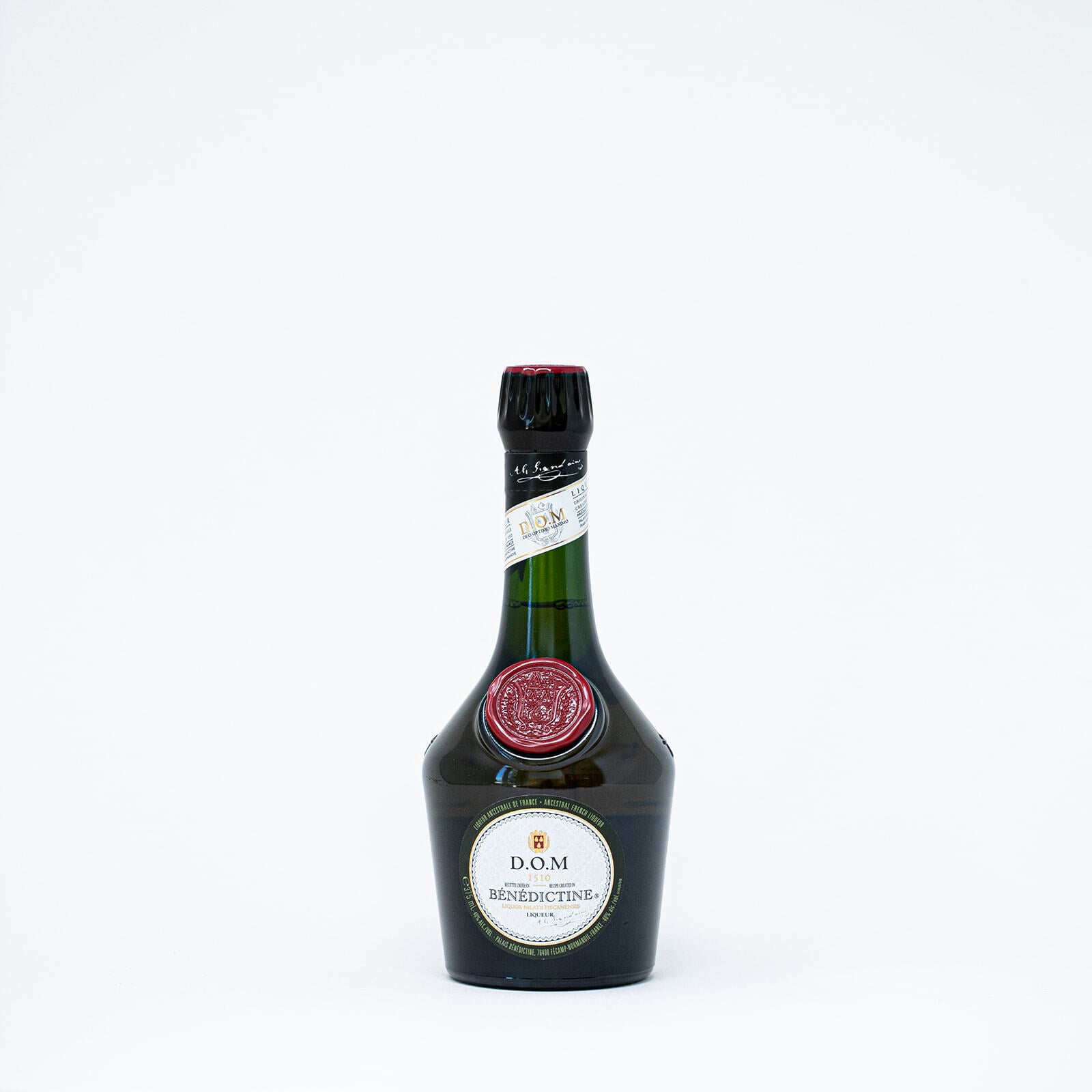 BENEDICTINE LIQUEUR 375ML 40% ABV  #gethilo On-Demand Delivery or Curbside  Pickup in LA, LBC, and Costa Mesa!