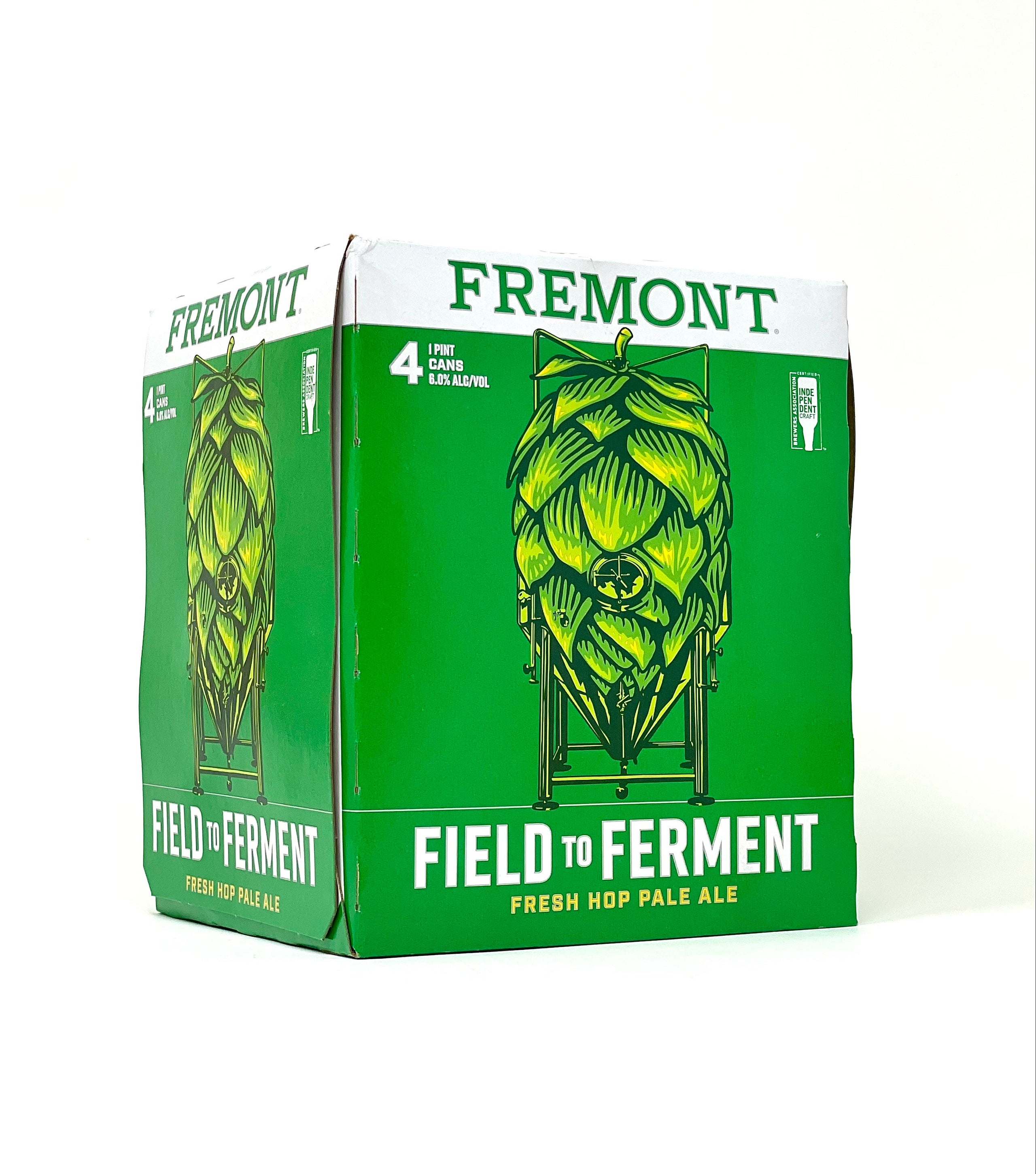FREMONT FIELD TO FERMENT 4PK 16OZ CANS 6 ABV gethilo OnDemand